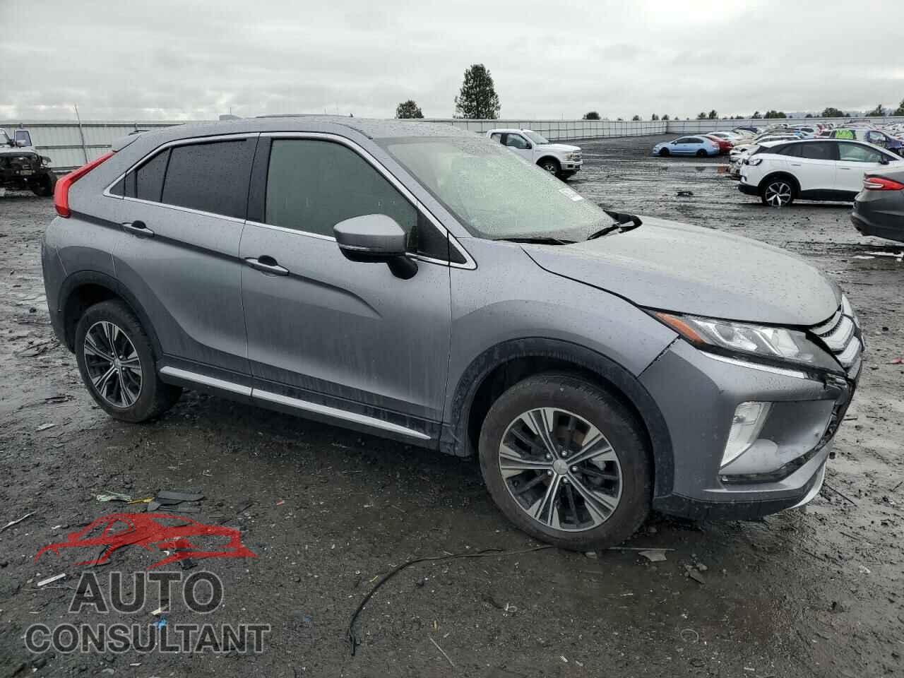 MITSUBISHI ECLIPSE 2018 - JA4AT5AA5JZ061111