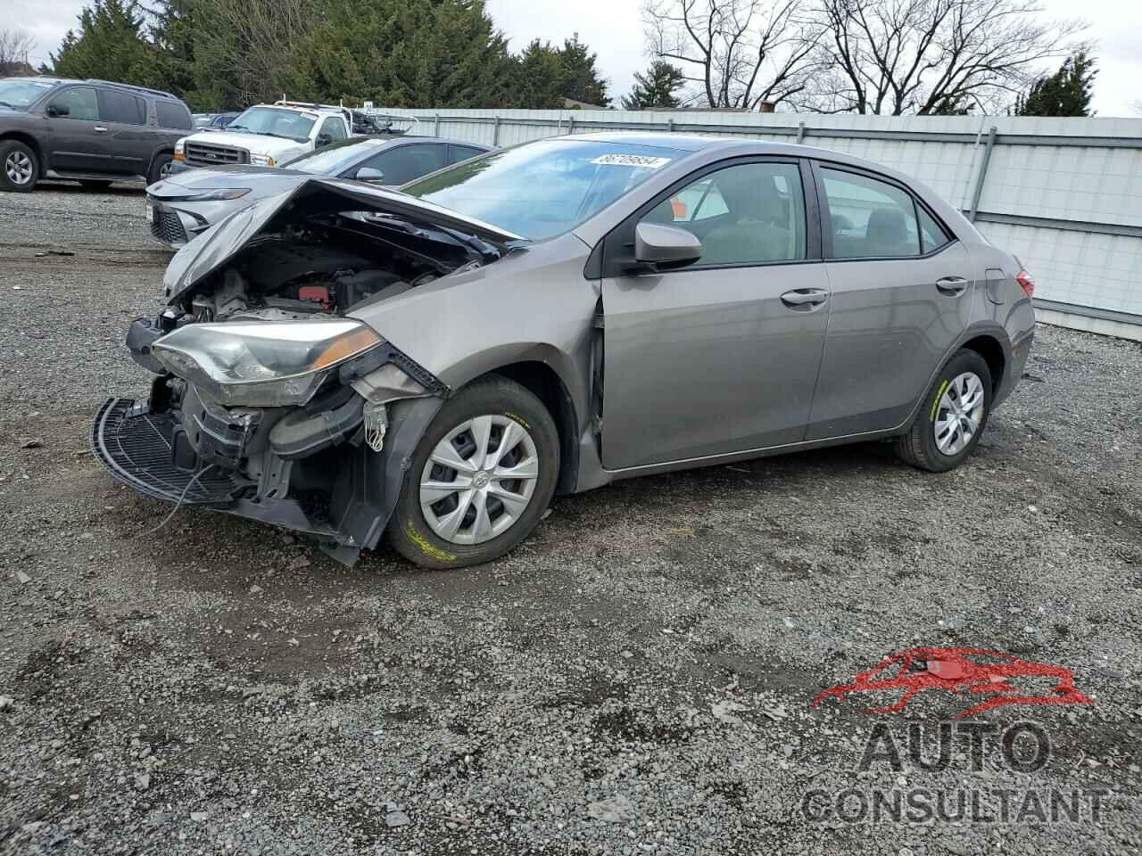 TOYOTA COROLLA 2014 - 2T1BPRHE7EC196654