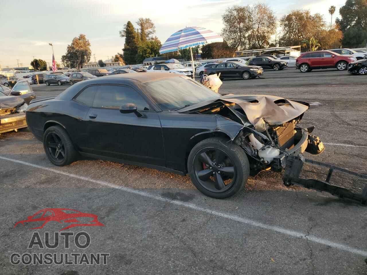 DODGE CHALLENGER 2016 - 2C3CDZBT8GH210367