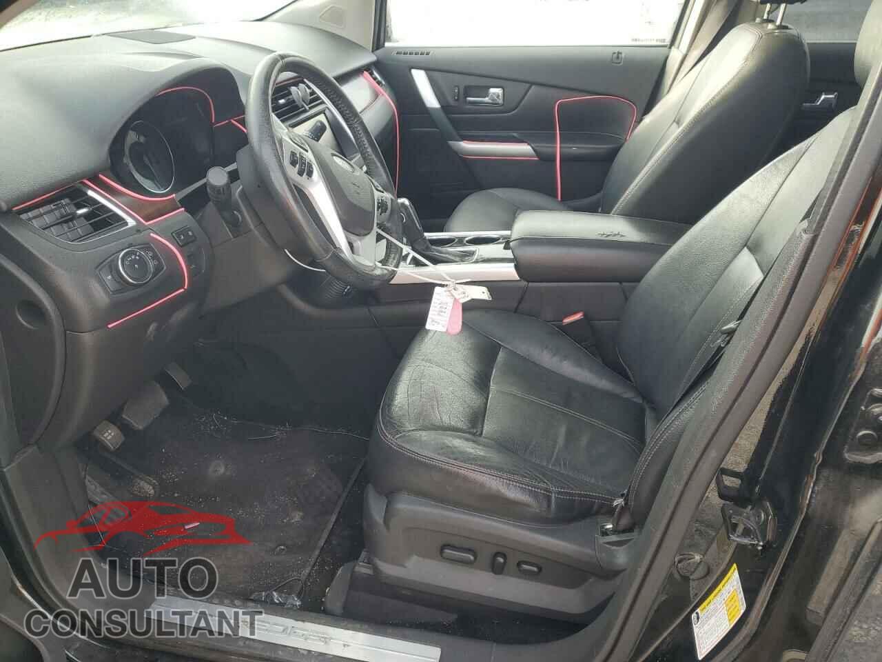 FORD EDGE 2013 - 2FMDK3KC7DBB14579
