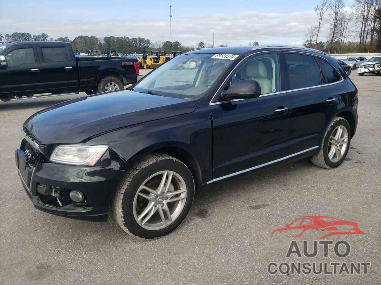 AUDI Q5 2017 - WA1L2AFP3HA087930