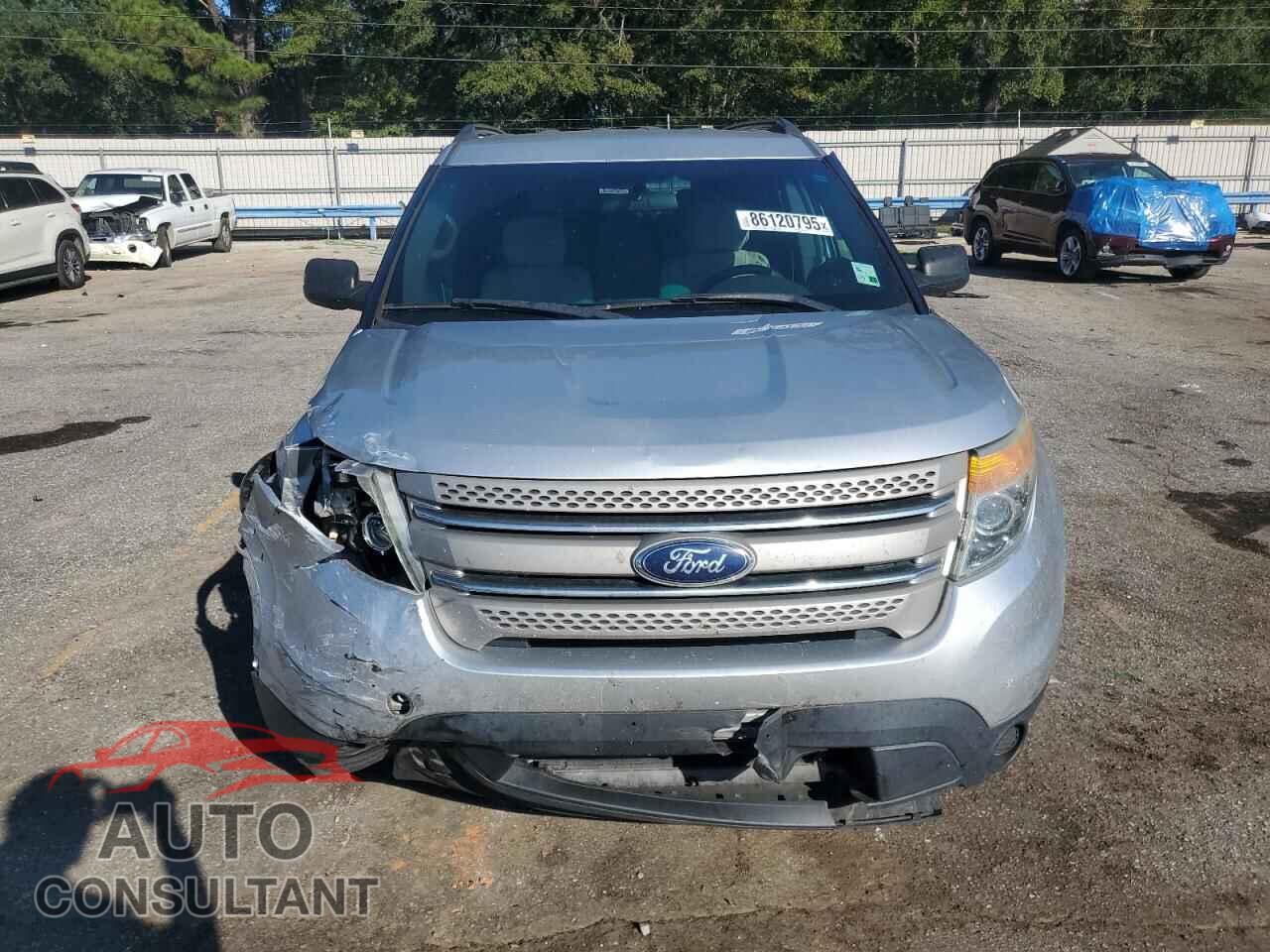 FORD EXPLORER 2014 - 1FM5K7B86EGA31050