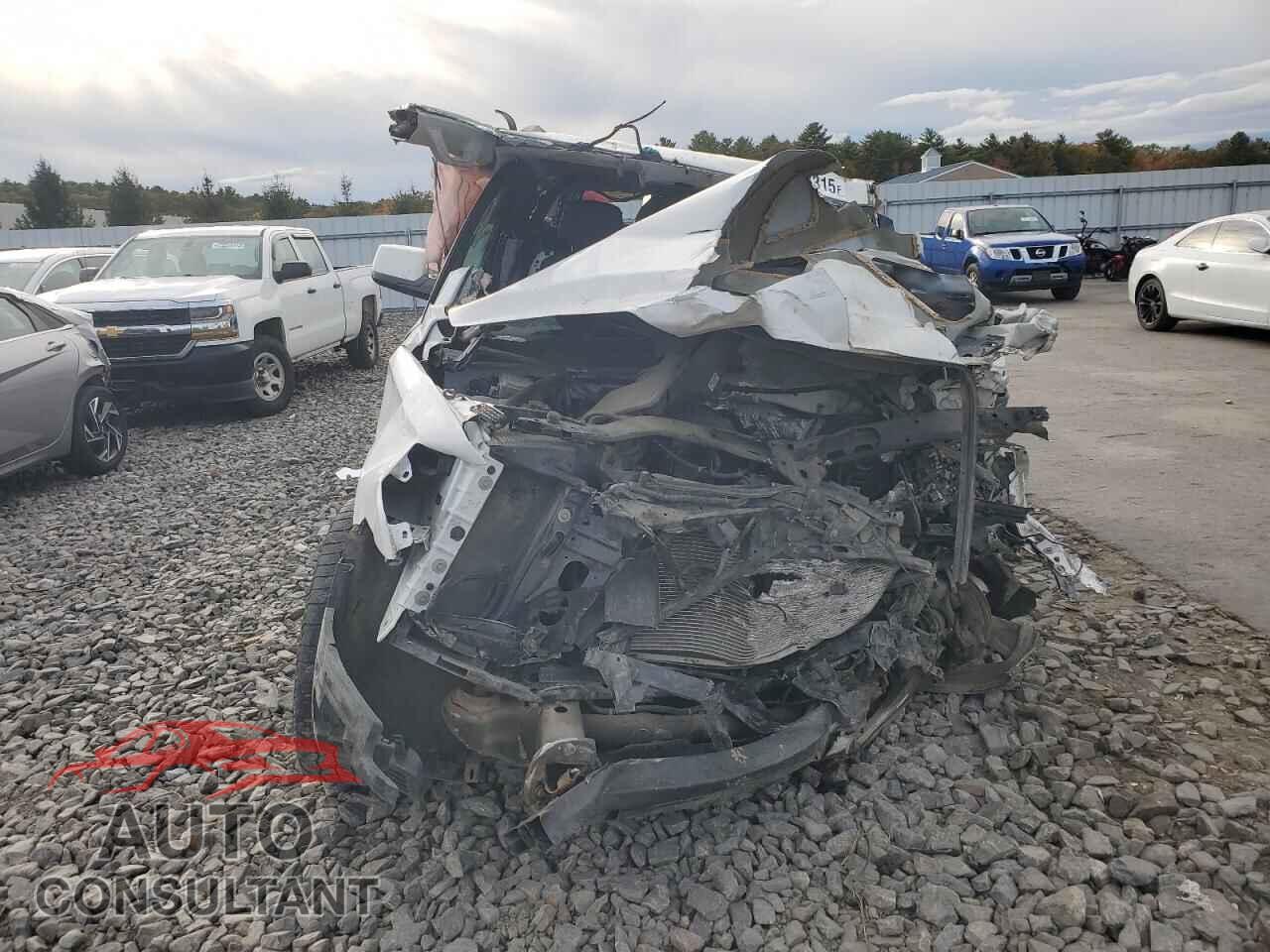 CHEVROLET TAHOE 2016 - 1GNSKAKC9GR314193