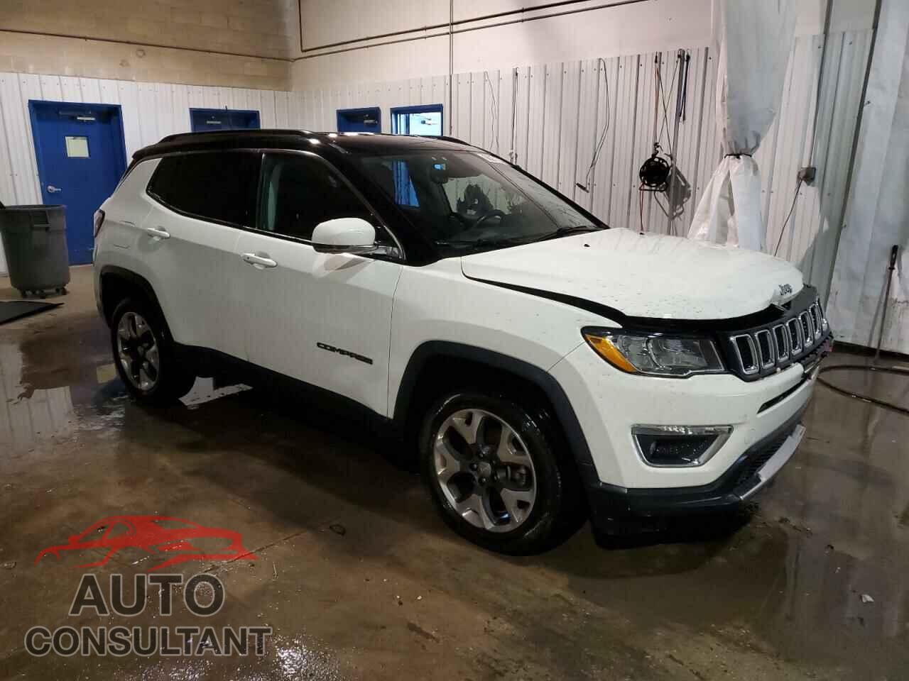 JEEP COMPASS 2018 - 3C4NJDCB4JT484122
