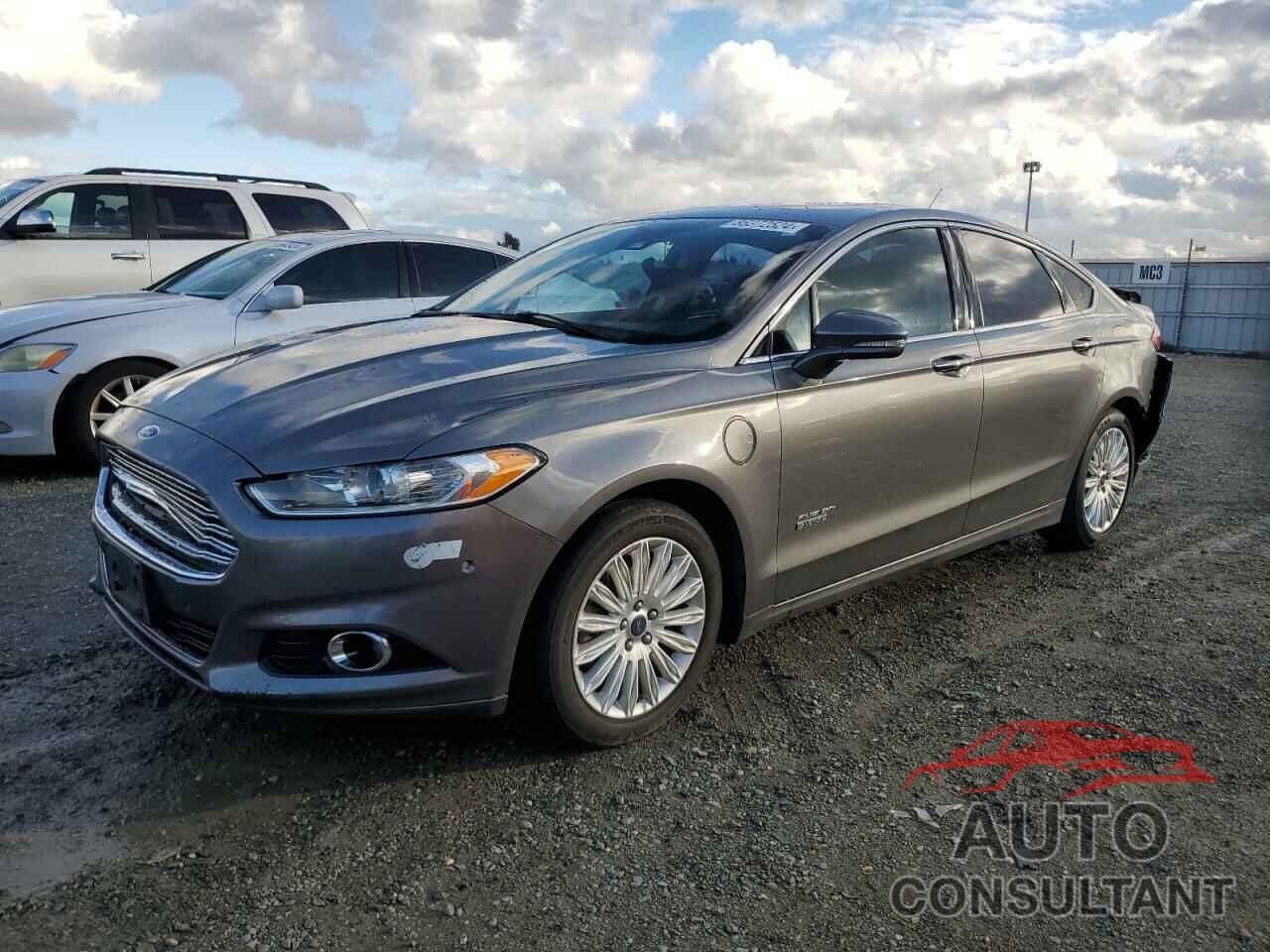 FORD FUSION 2014 - 3FA6P0SU0ER379438