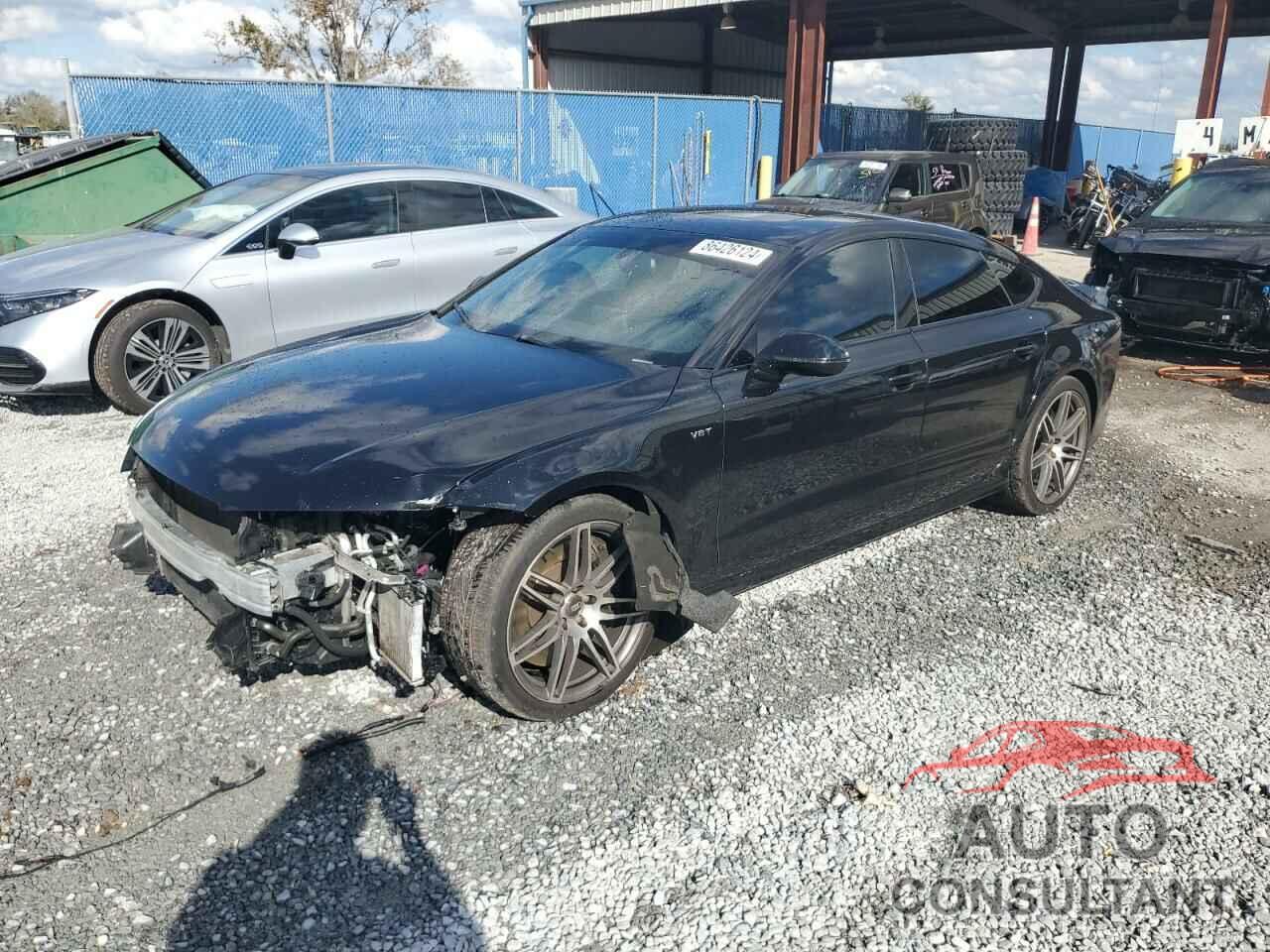 AUDI S7/RS7 2014 - WAUW2AFC4EN114523
