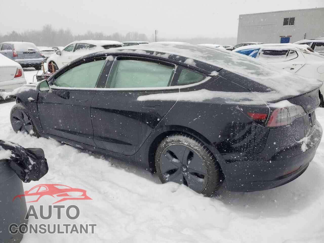 TESLA MODEL 3 2022 - 5YJ3E1EA4NF151969