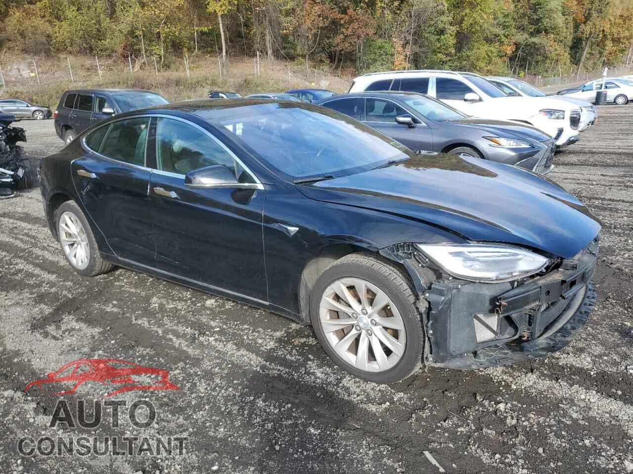 TESLA MODEL S 2017 - 5YJSA1E23HF217982