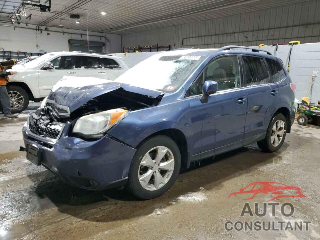 SUBARU FORESTER 2014 - JF2SJAHC2EH559036