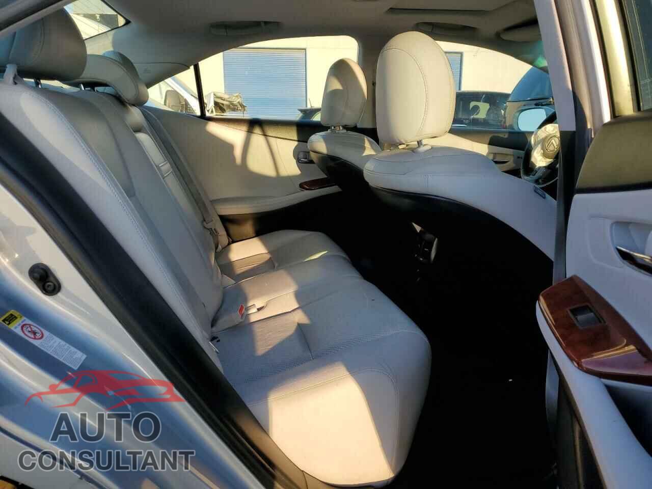 LEXUS HS 2010 - JTHBB1BA4A2009884