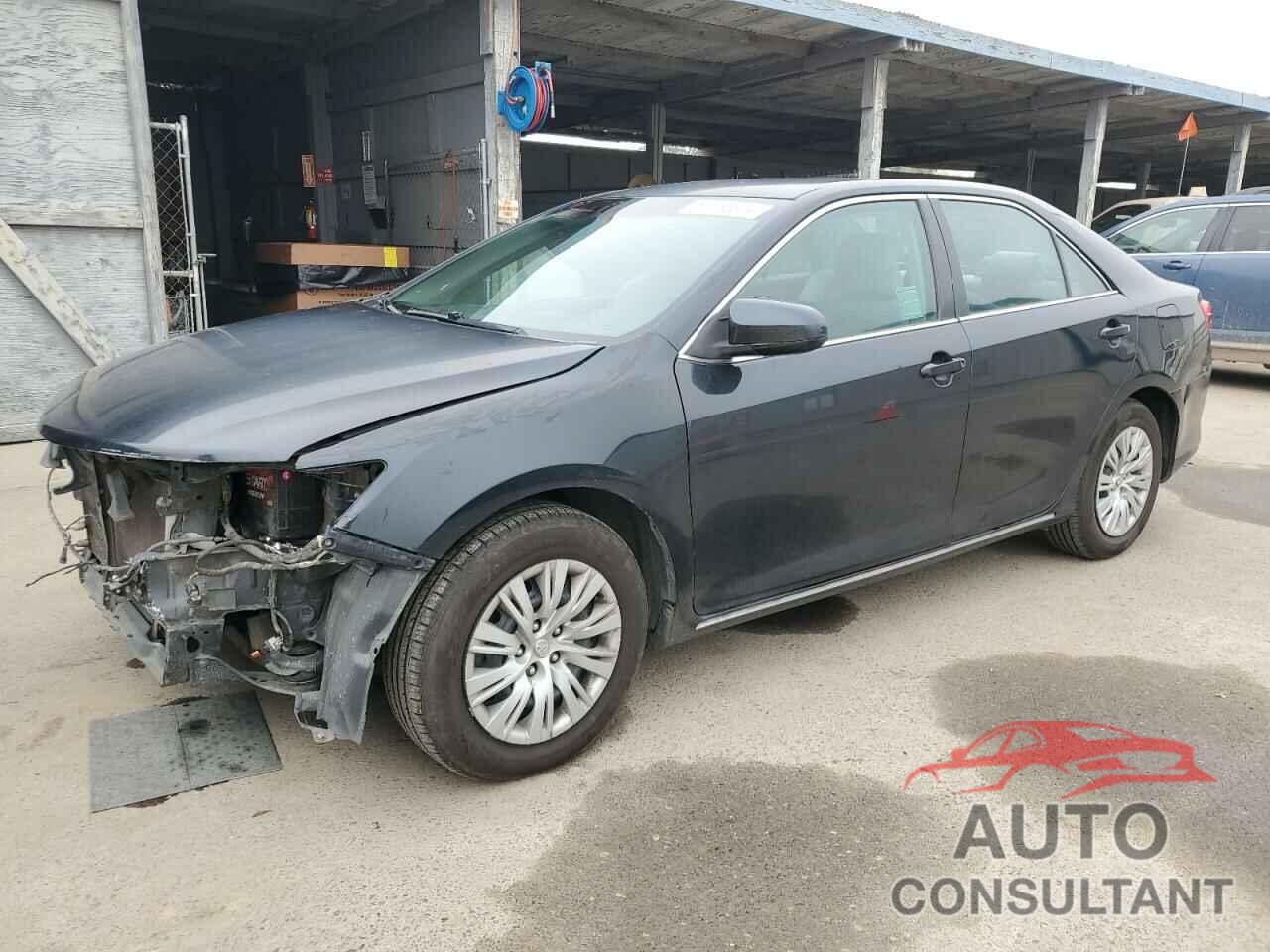 TOYOTA CAMRY 2013 - 4T4BF1FK0DR290777