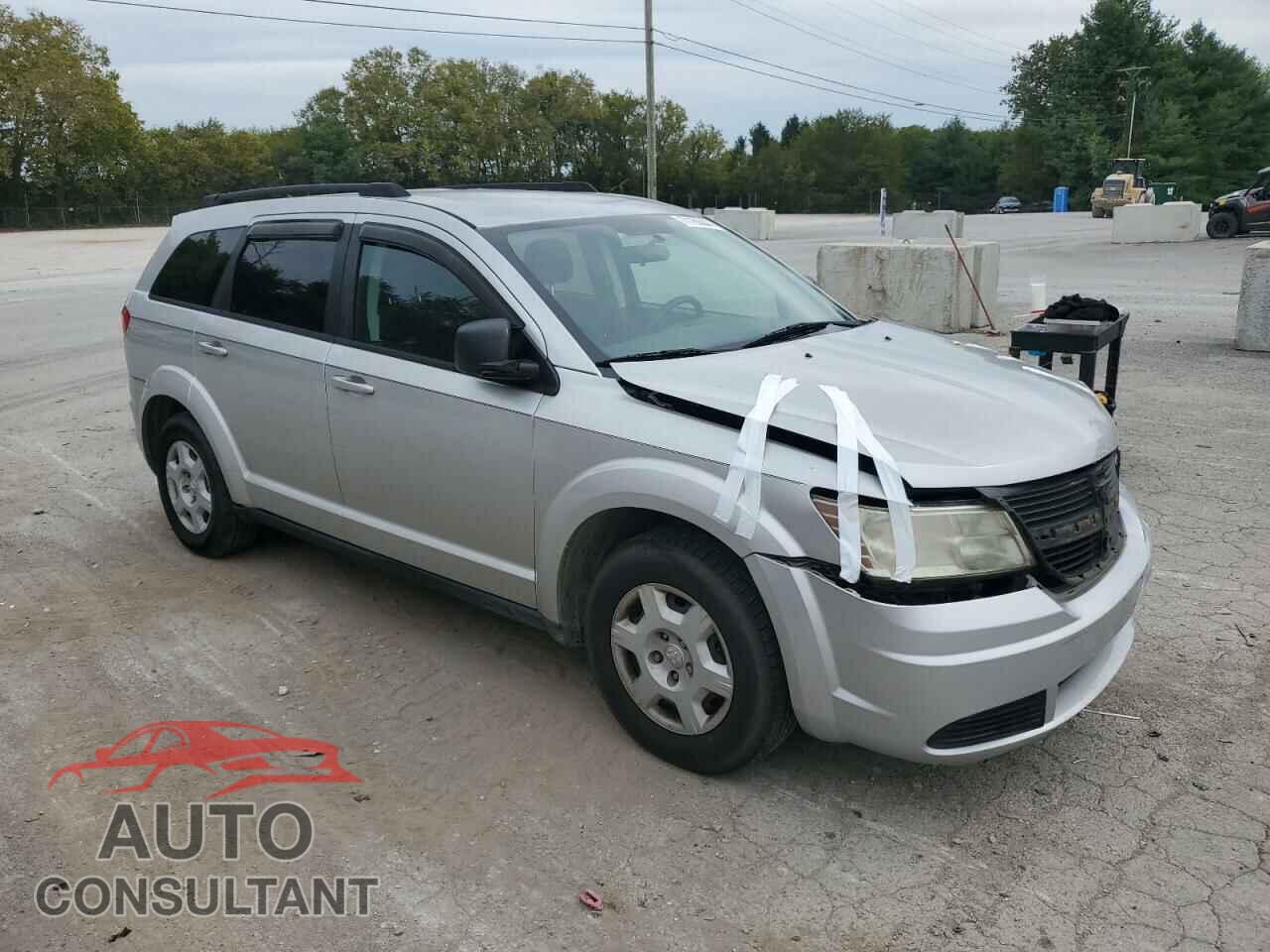 DODGE JOURNEY 2010 - 3D4PG4FBXAT202085
