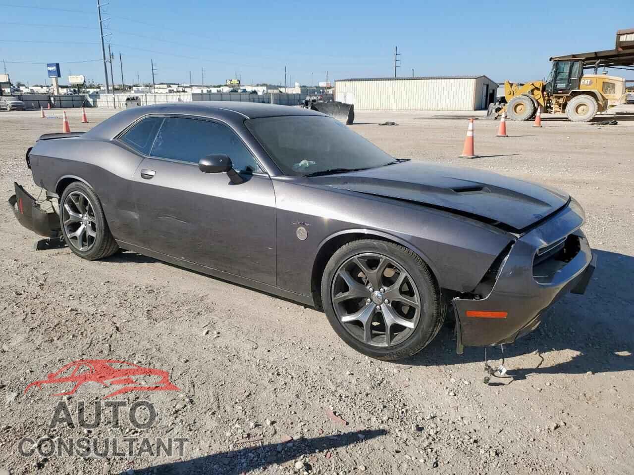 DODGE CHALLENGER 2015 - 2C3CDZBG2FH706783