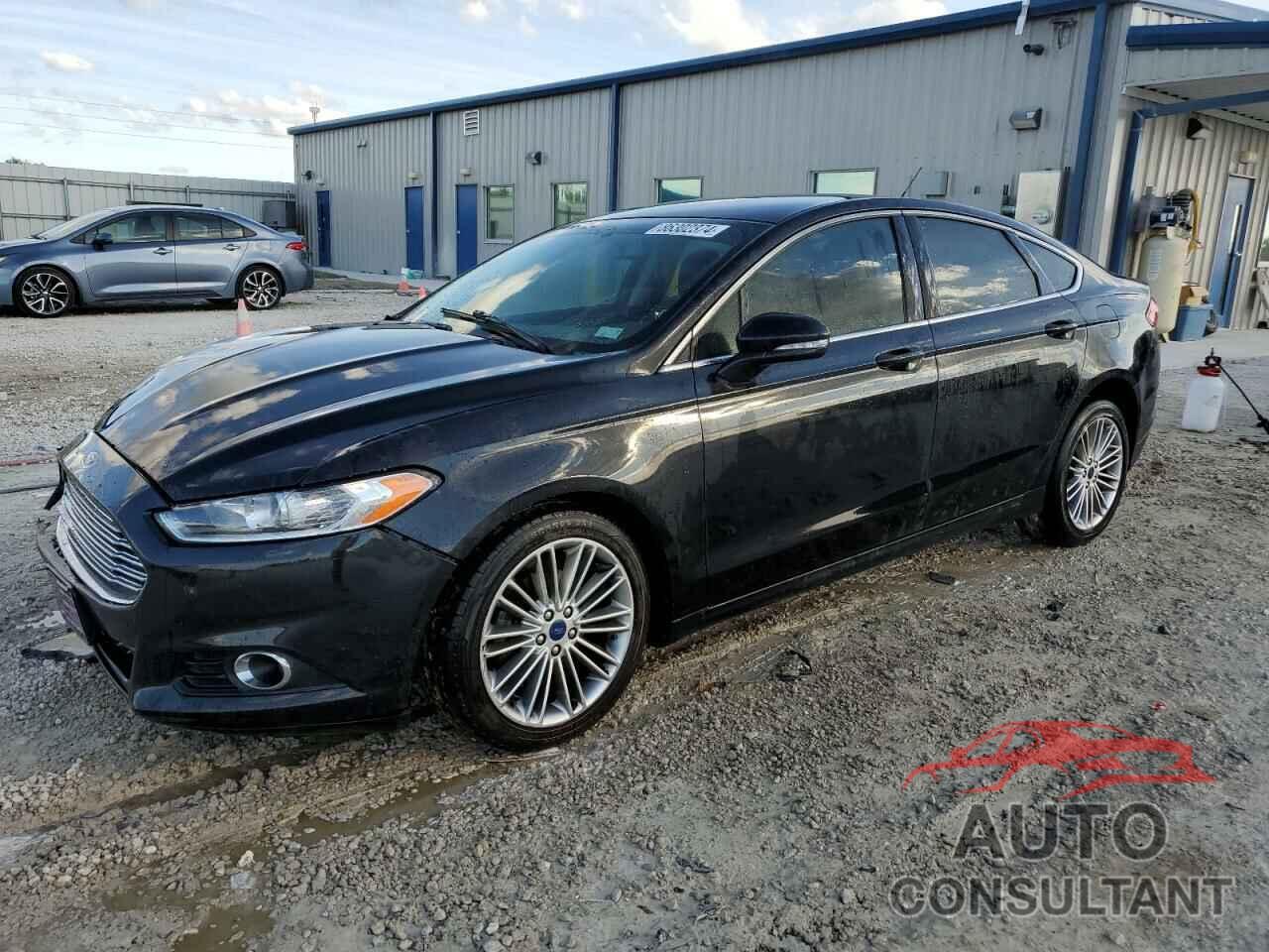 FORD FUSION 2014 - 3FA6P0H94ER382409