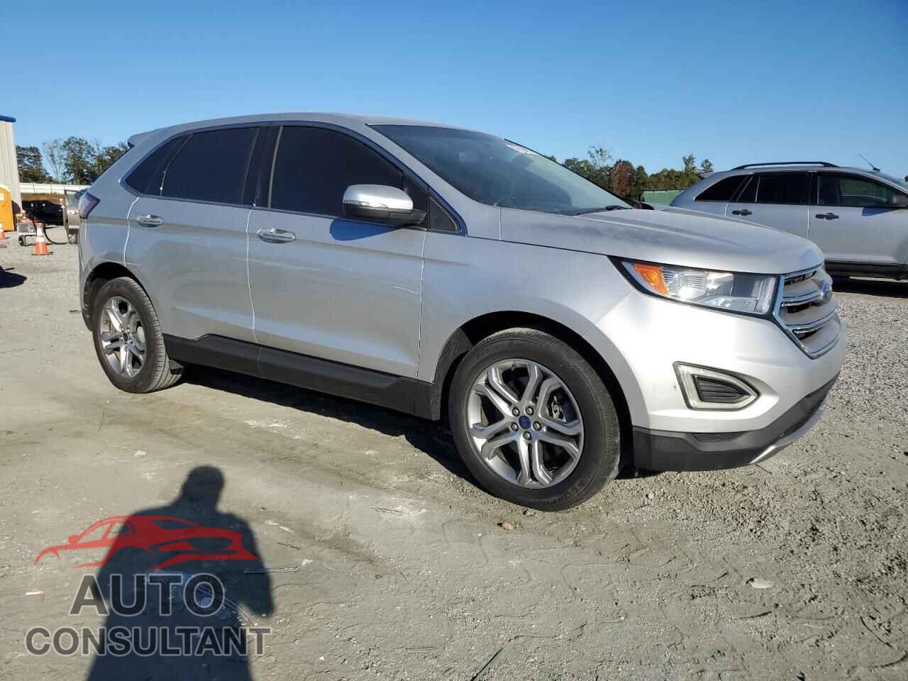 FORD EDGE 2016 - 2FMPK3K89GBB06013