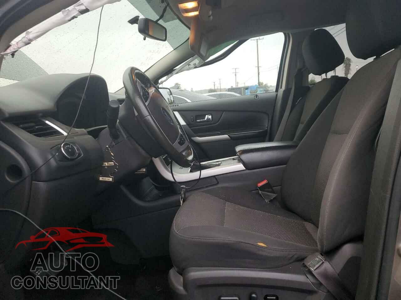 FORD EDGE 2013 - 2FMDK3JC6DBA14751