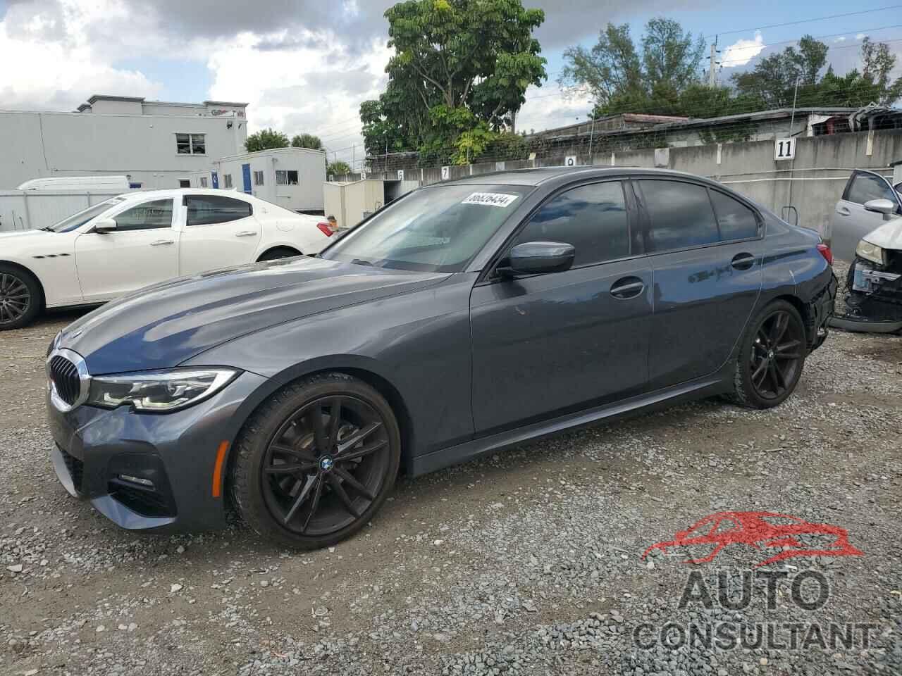 BMW 3 SERIES 2020 - 3MW5R1J01L8B35964