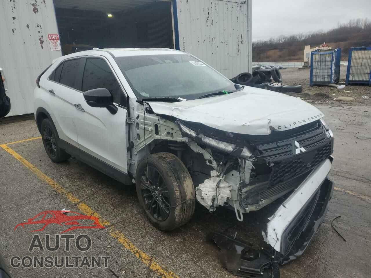 MITSUBISHI ECLIPSE 2022 - JA4ATVAAXNZ005770