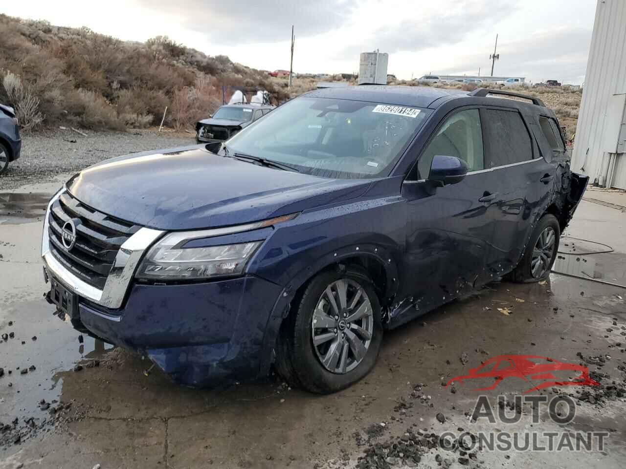 NISSAN PATHFINDER 2024 - 5N1DR3BA4RC287316