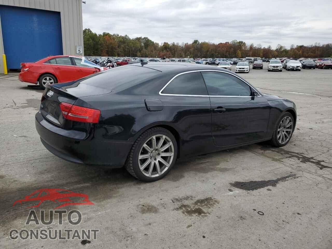 AUDI A5 2012 - WAULFAFR4CA026717