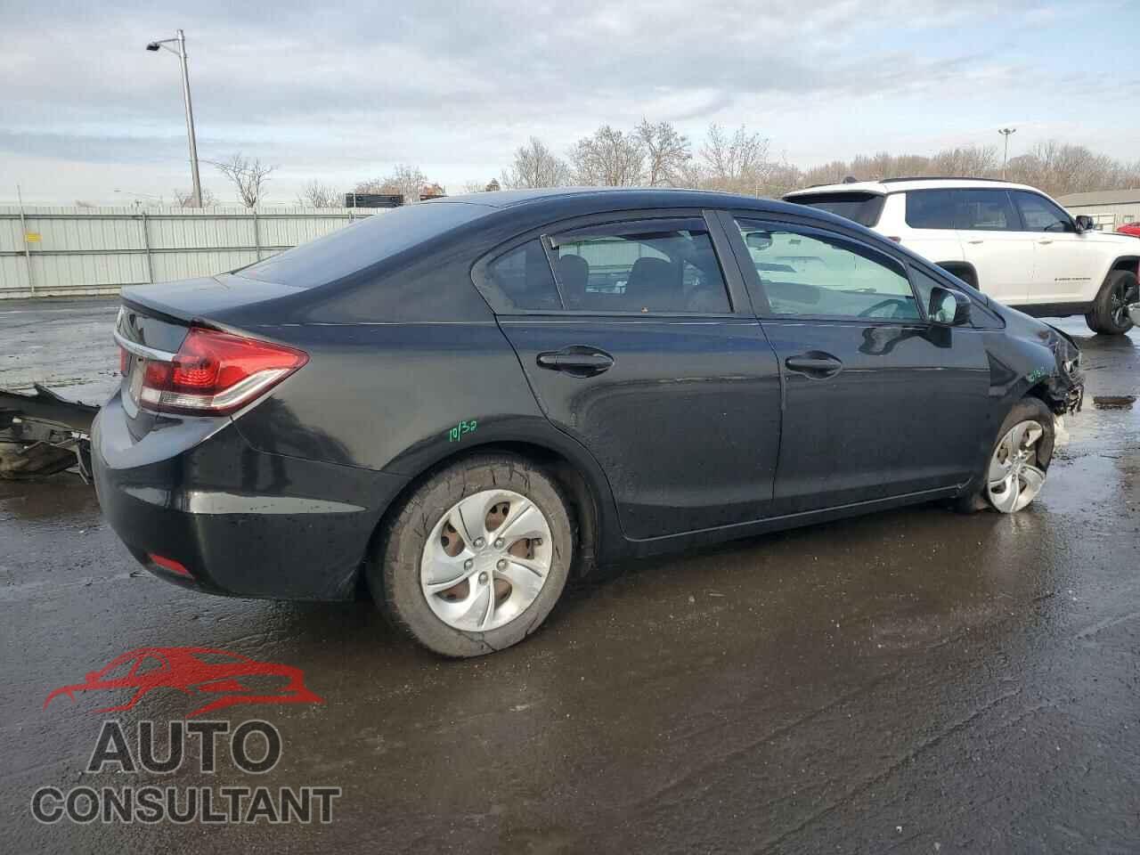 HONDA CIVIC 2015 - 19XFB2E56FE026428