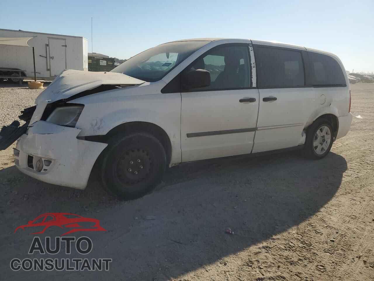 DODGE CARAVAN 2010 - 2D4CN1AE4AR163422