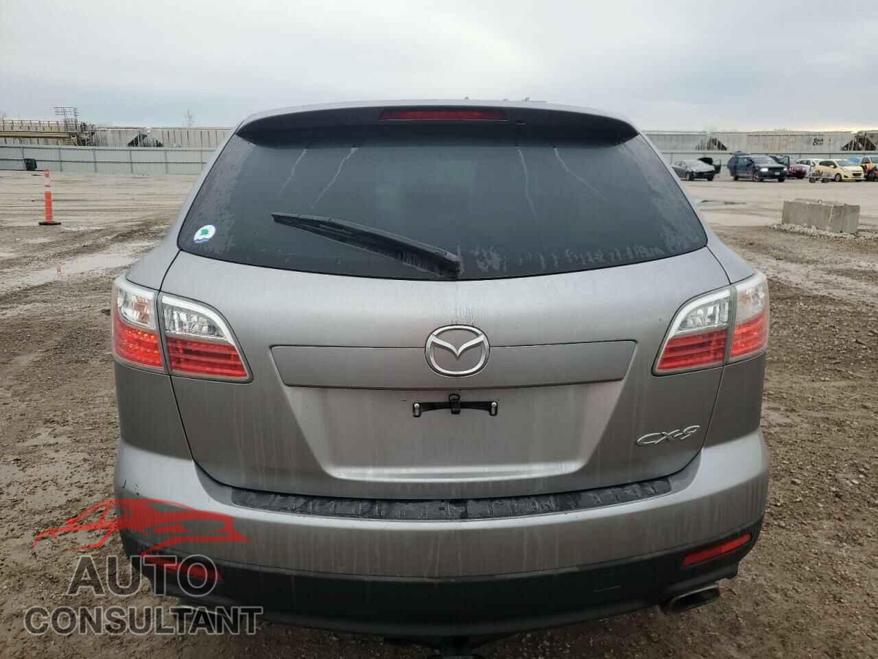 MAZDA CX-9 2012 - JM3TB2CA2C0340205