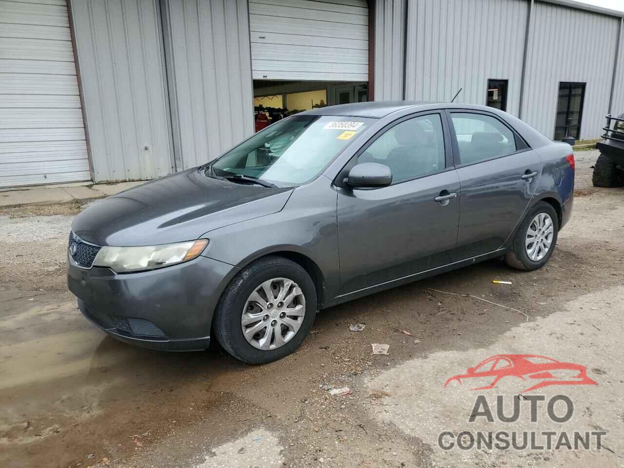 KIA FORTE 2013 - KNAFU4A21D5683595