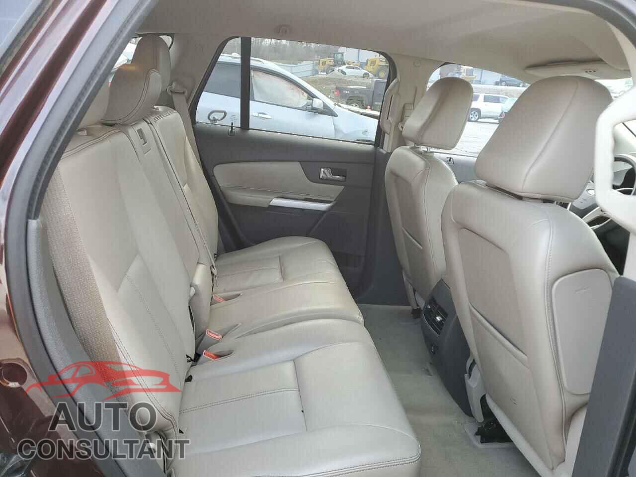 FORD EDGE 2011 - 2FMDK3KC9BBB10188