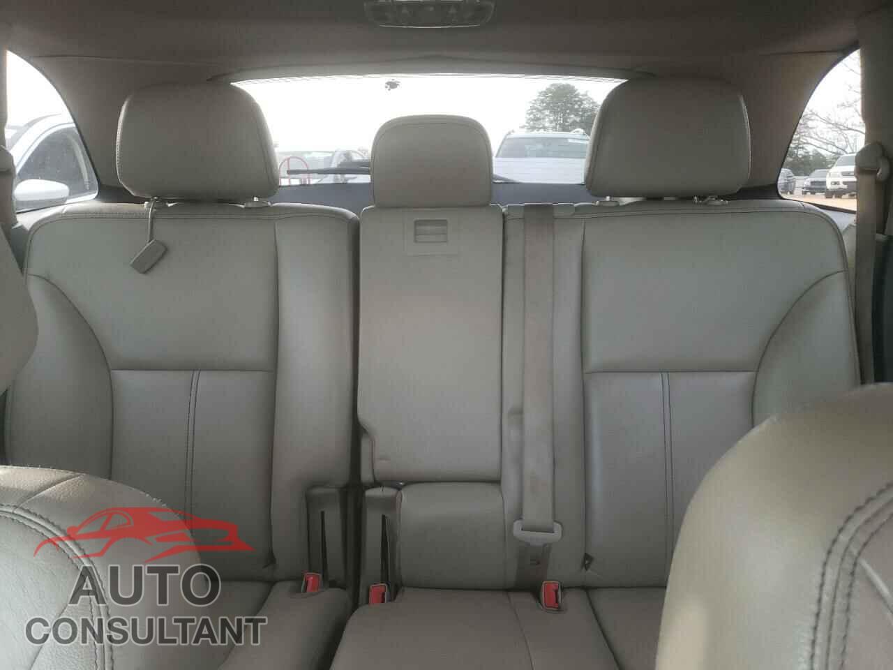 FORD EDGE 2013 - 2FMDK4JC4DBB58272