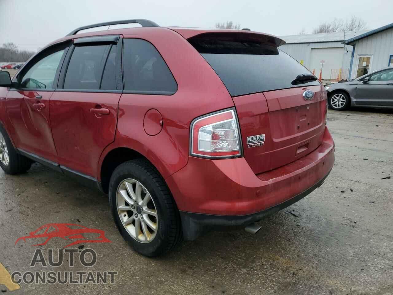 FORD EDGE 2009 - 2FMDK48C19BB05249