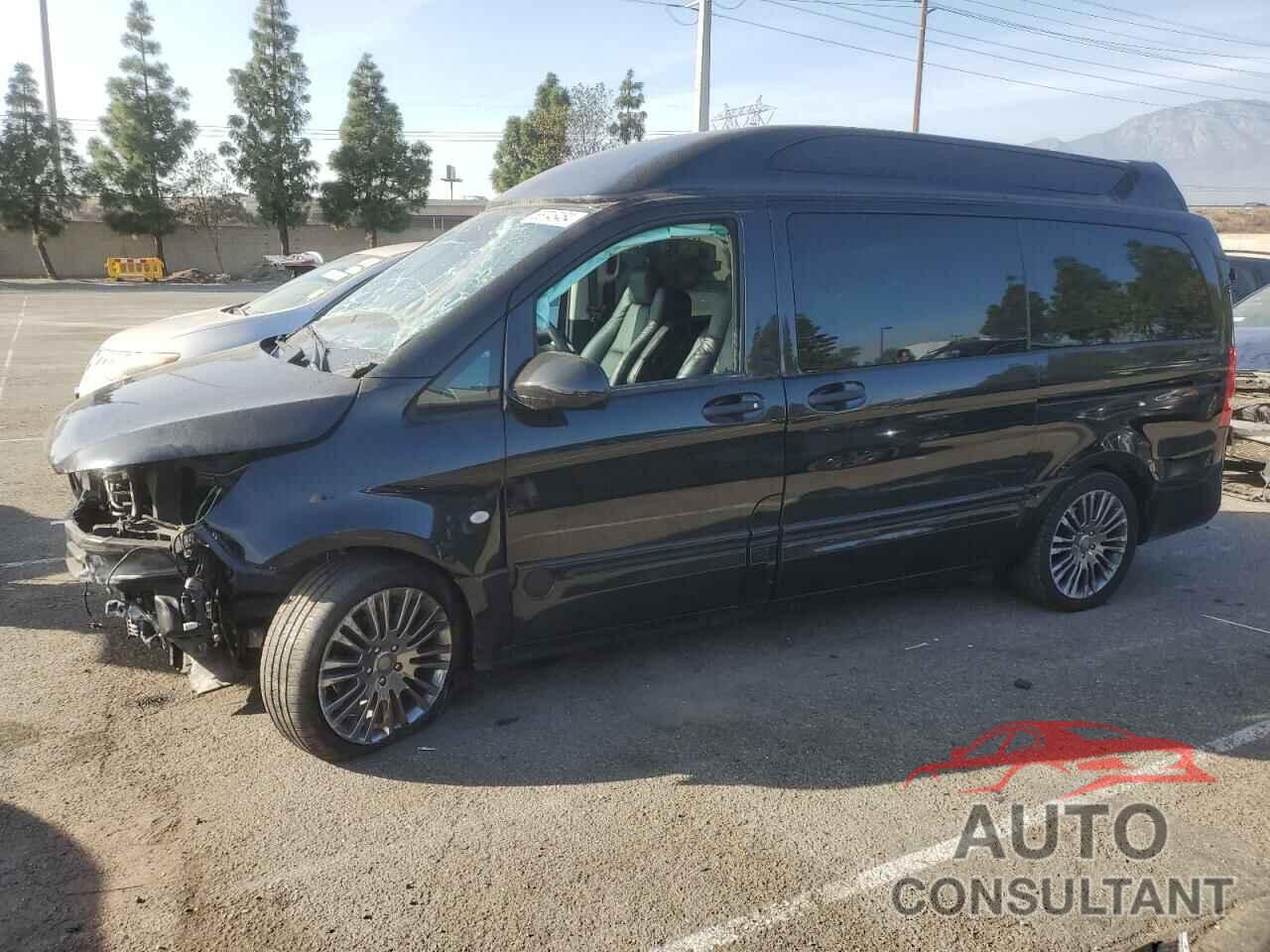 MERCEDES-BENZ METRIS 2017 - WD4PG2EE6H3326525