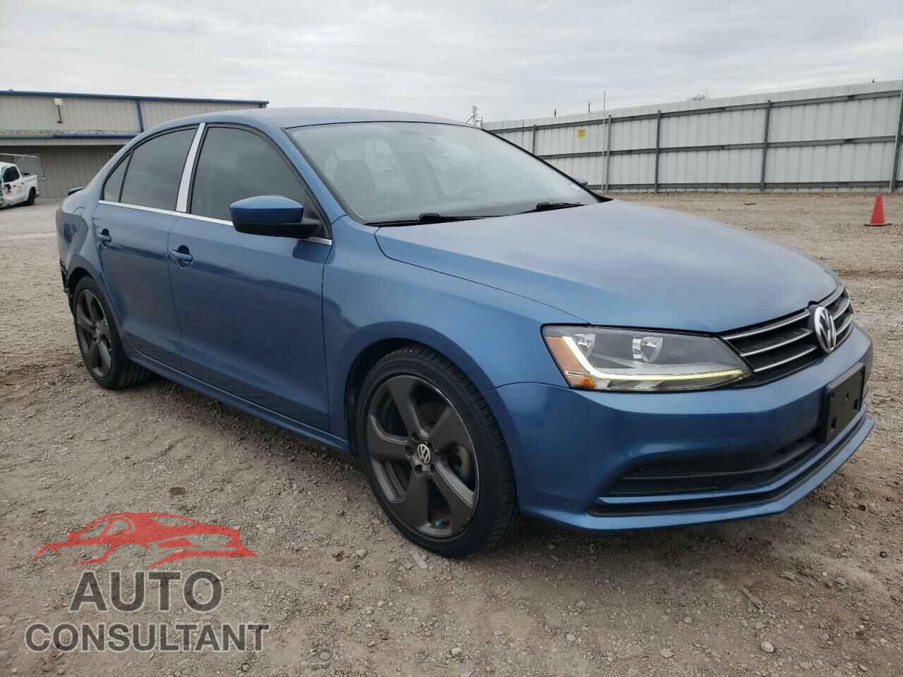 VOLKSWAGEN JETTA 2017 - 3VW2B7AJ5HM309827