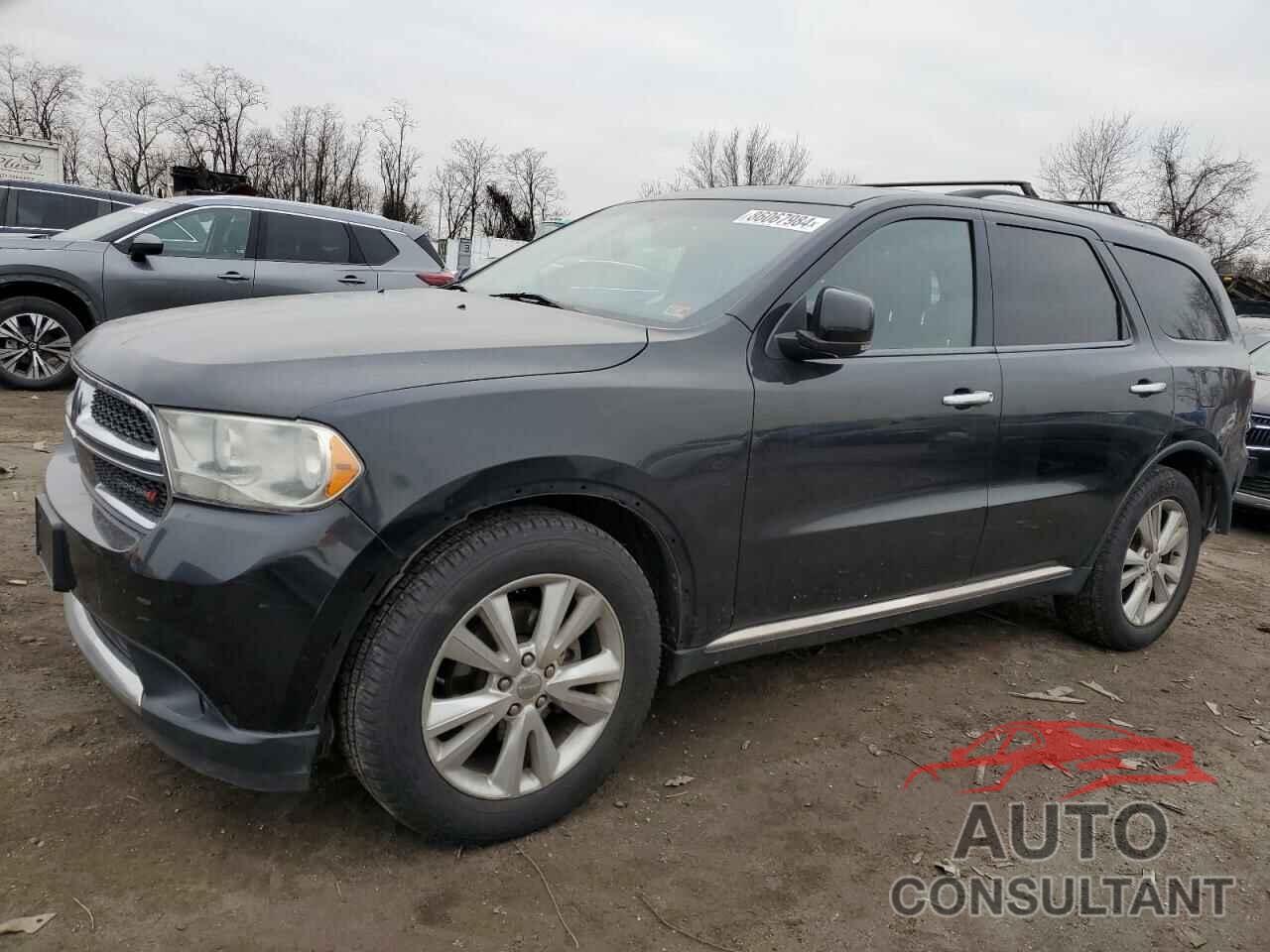 DODGE DURANGO 2013 - 1C4RDJDG8DC509332