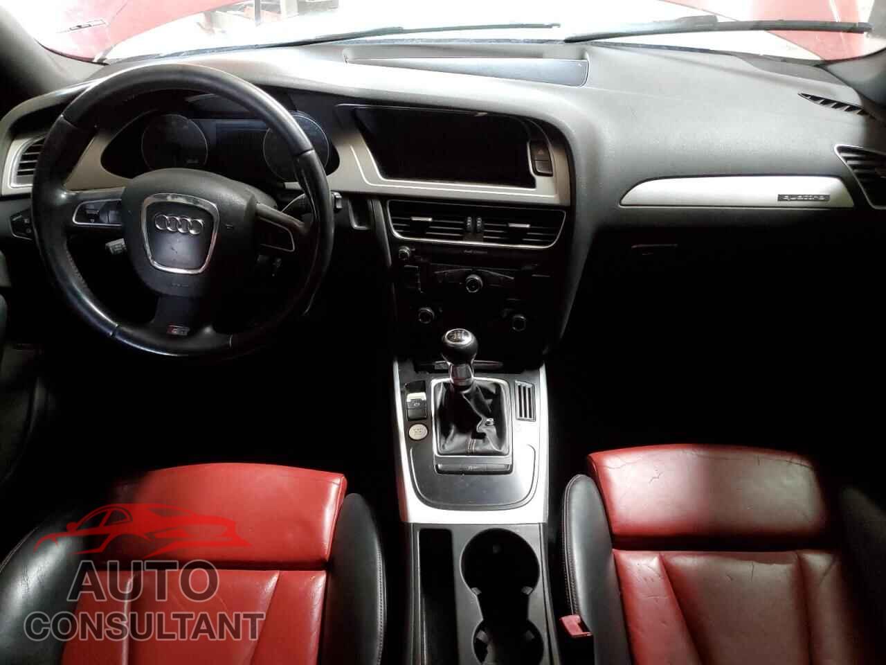 AUDI S4/RS4 2012 - WAUDGAFL0CA071134