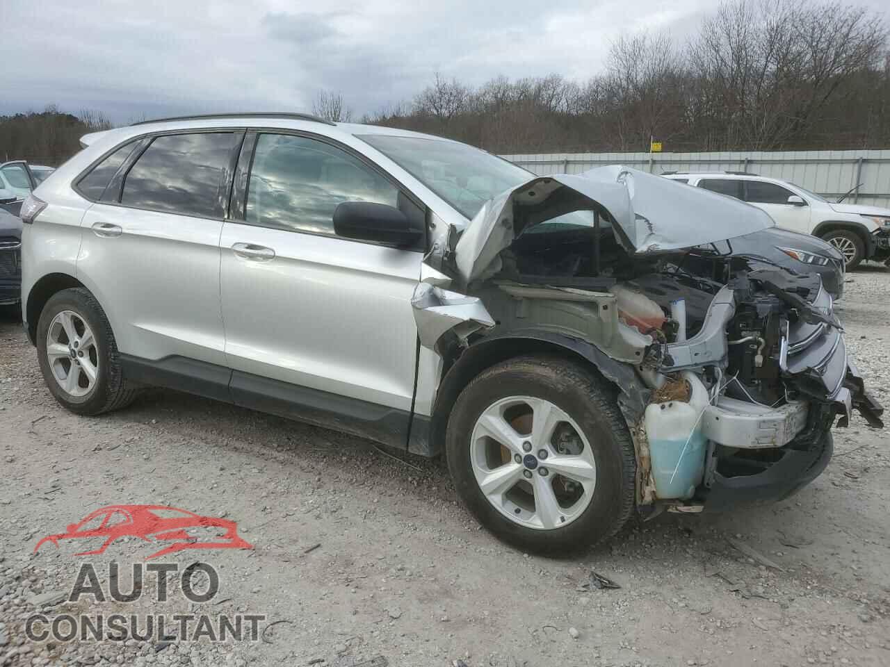 FORD EDGE 2017 - 2FMPK3G93HBB71765