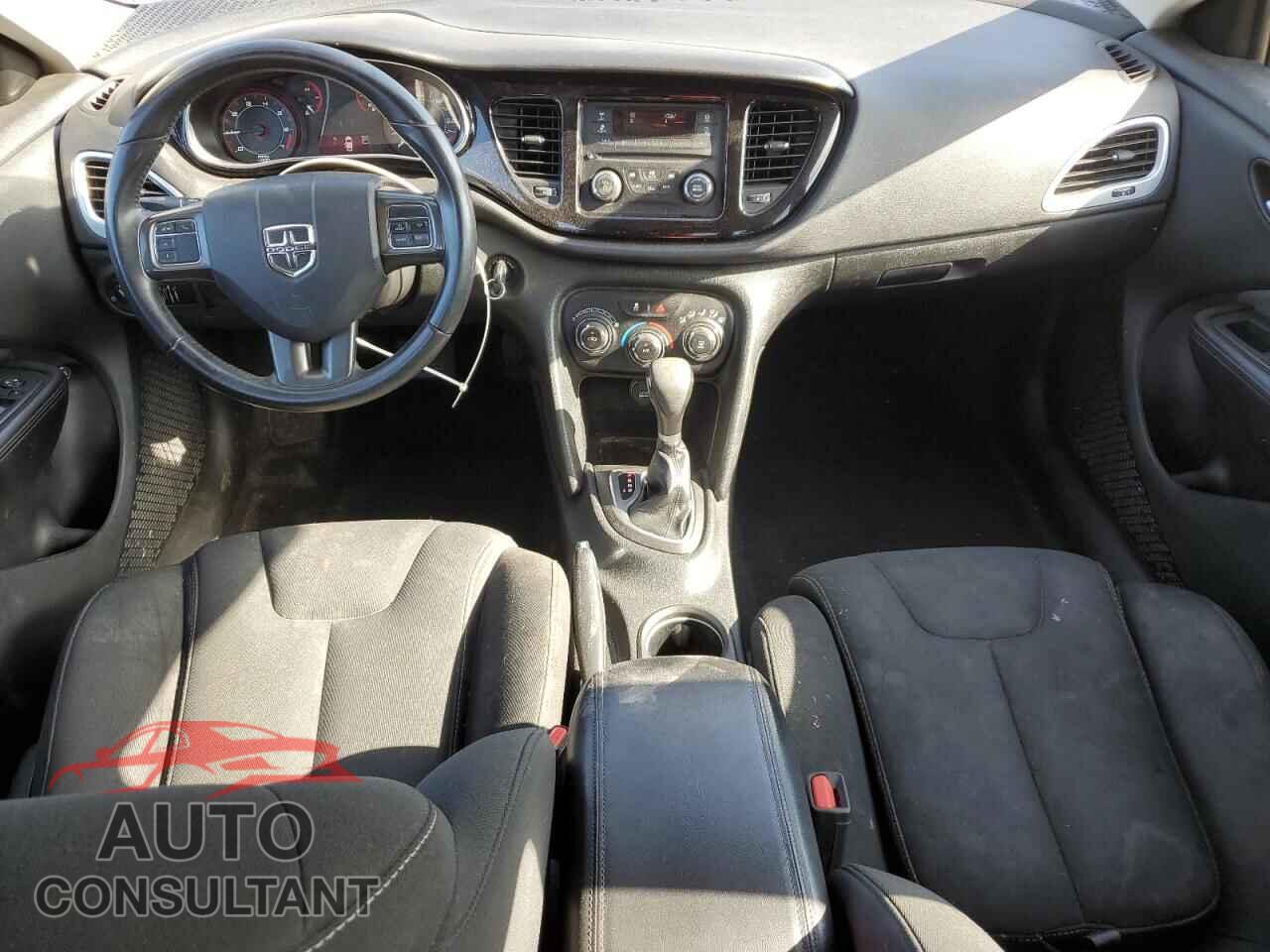 DODGE DART 2013 - 1C3CDFBA3DD294426