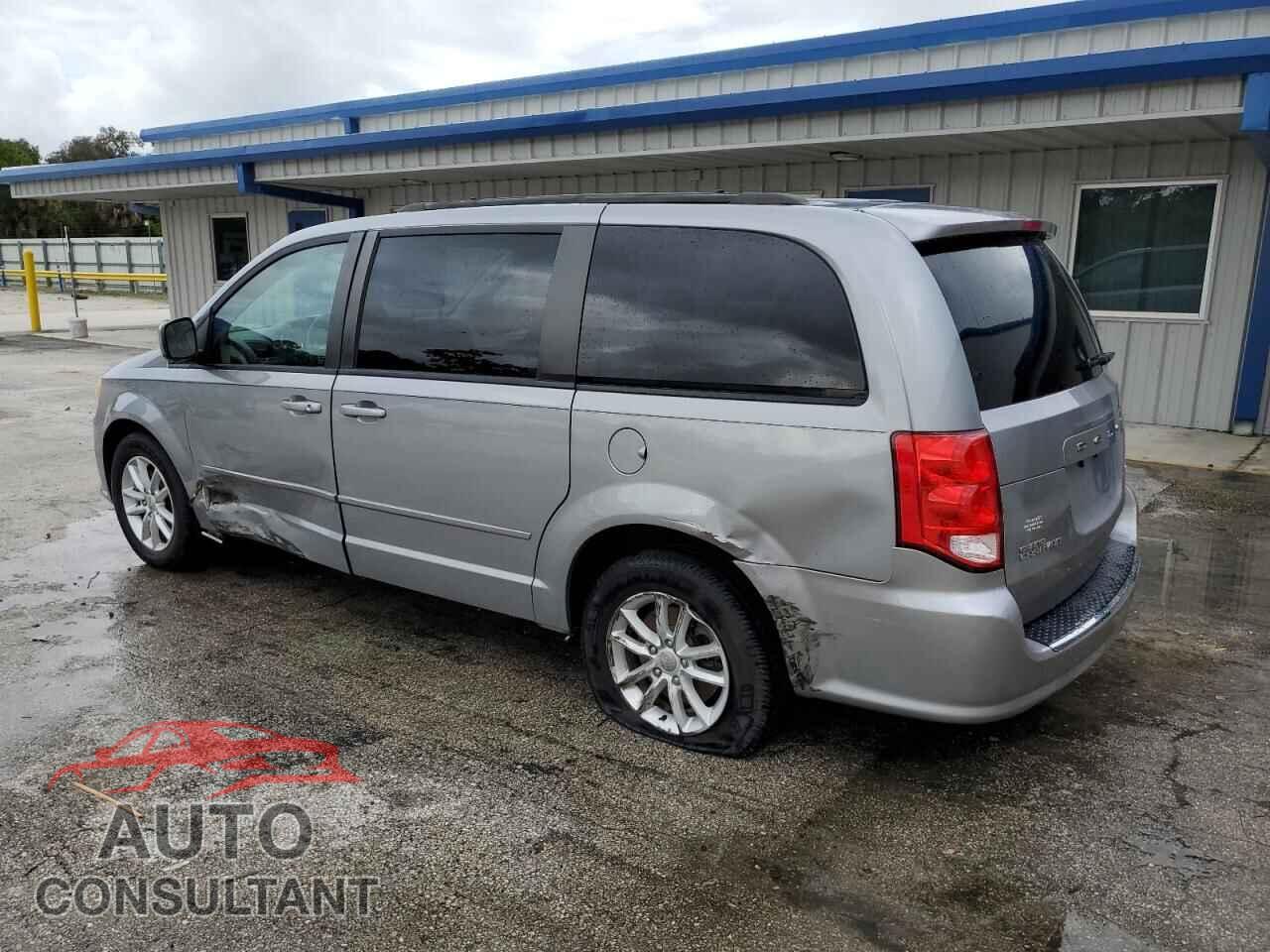 DODGE CARAVAN 2014 - 2C4RDGCG9ER476841
