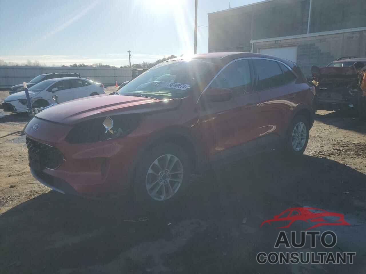 FORD ESCAPE 2020 - 1FMCU9G60LUA24839