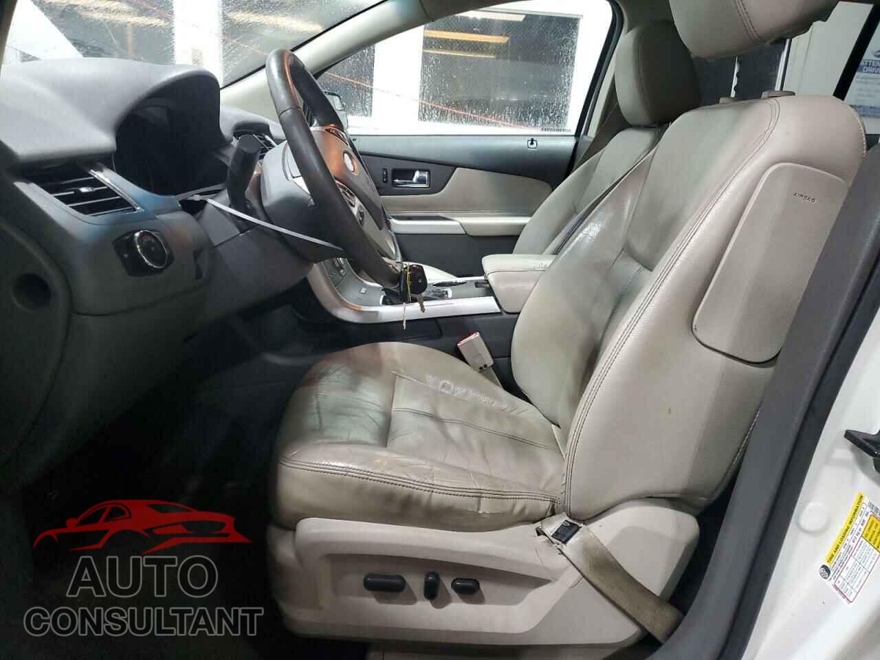 FORD EDGE 2013 - 2FMDK3JC6DBB51138