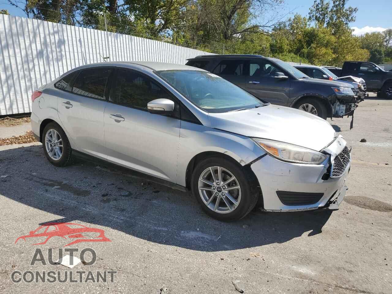 FORD FOCUS 2016 - 1FADP3F24GL378490