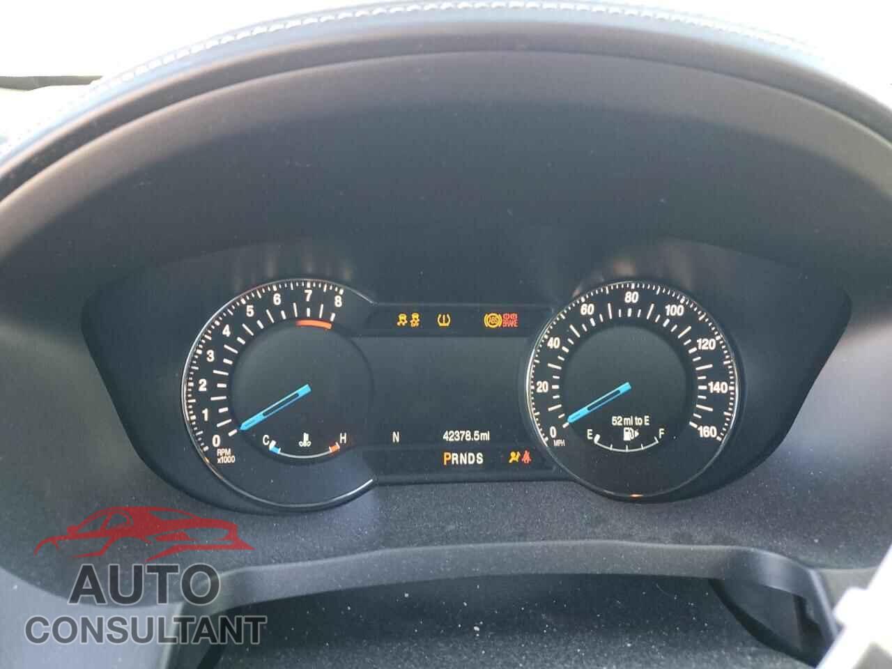 FORD EXPLORER 2017 - 1FM5K8HT8HGD09906