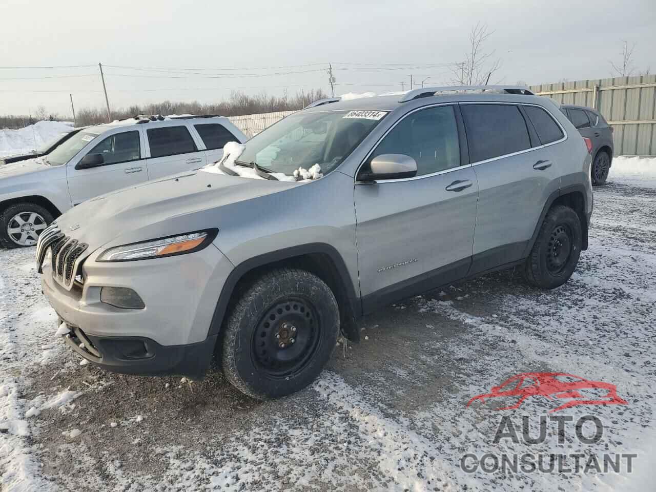 JEEP GRAND CHER 2015 - 1C4PJMCB3FW744861