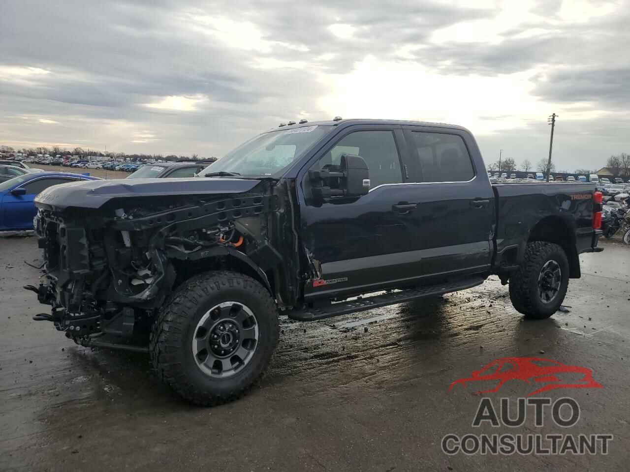 FORD F350 2024 - 1FT8W3BM5REC86351