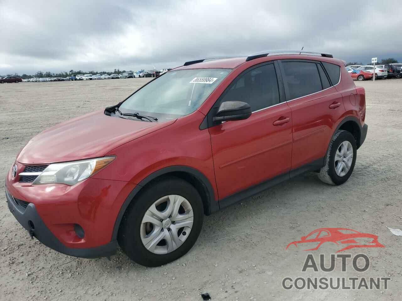 TOYOTA RAV4 2015 - JTMZFREV7FJ050993