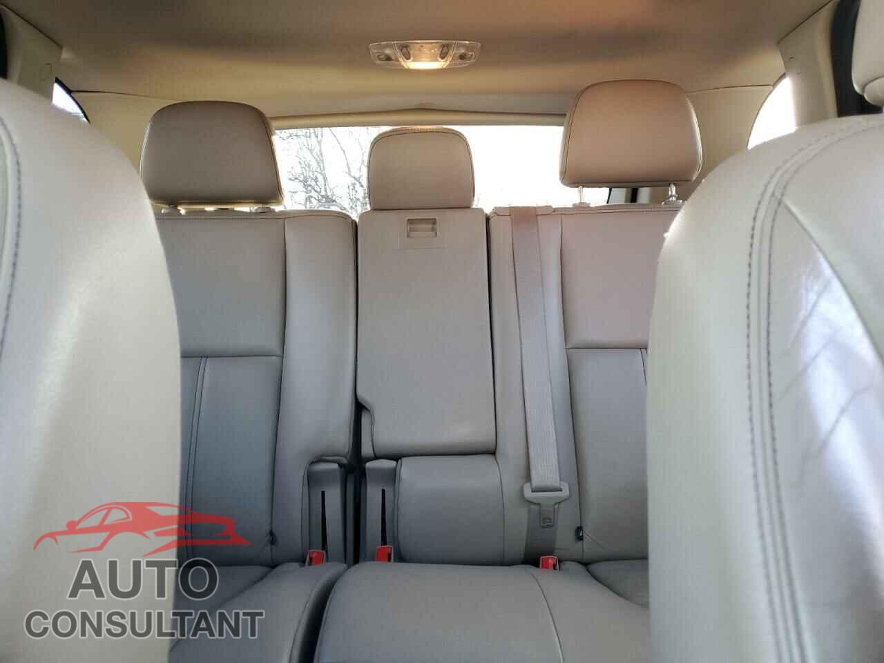 FORD EDGE 2011 - 2FMDK3JC7BBB26942