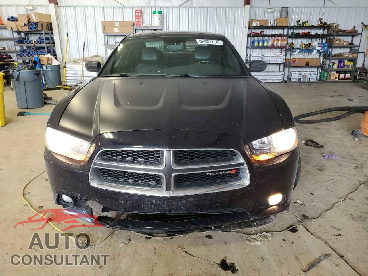 DODGE CHARGER 2012 - 2C3CDXJGXCH183692