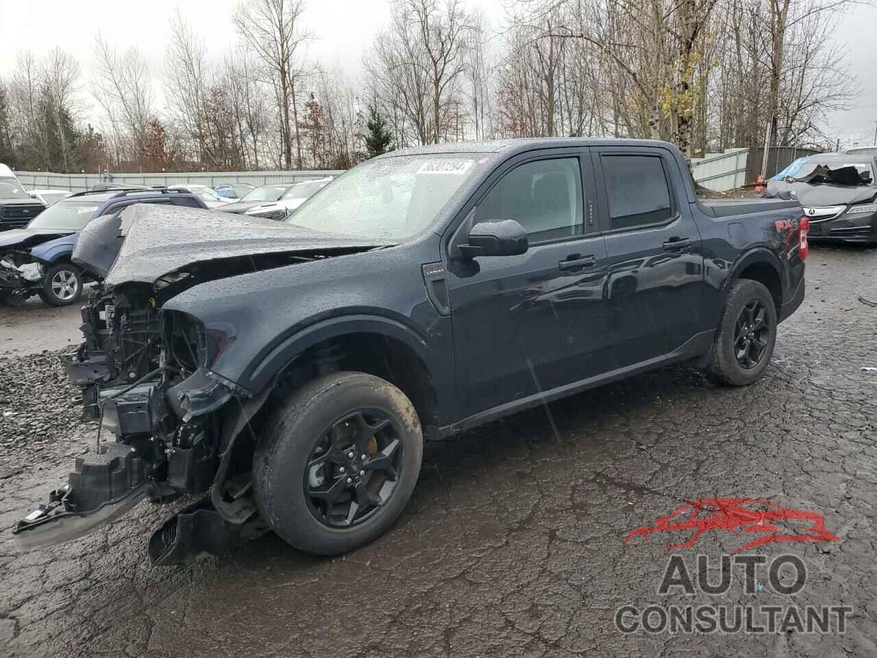 FORD MAVERICK 2022 - 3FTTW8F9XNRA55627