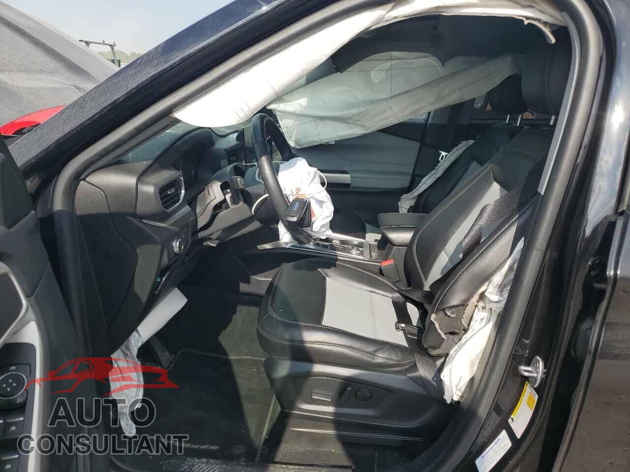 FORD EXPLORER 2022 - 1FMSK8DH6NGA81324