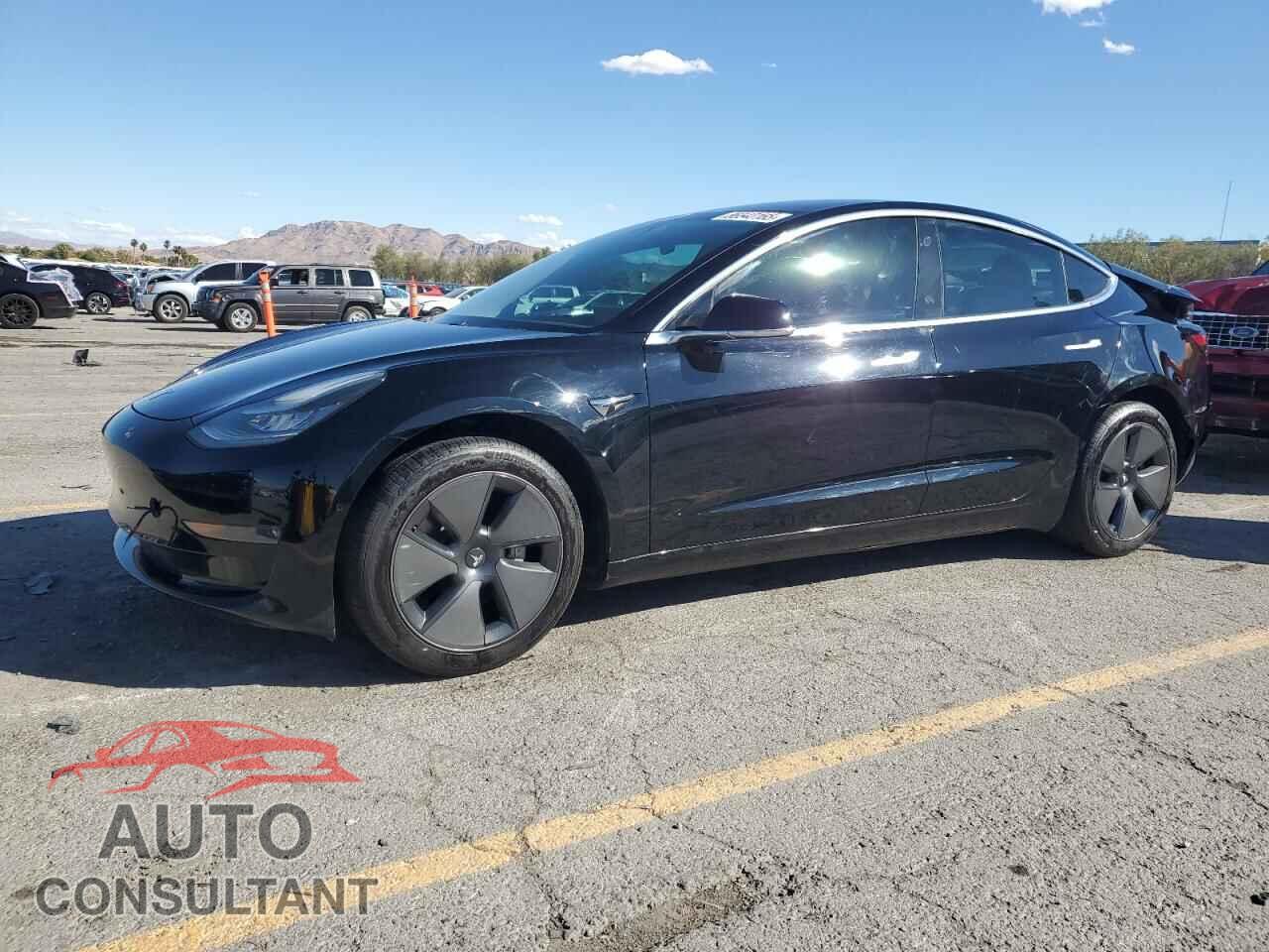 TESLA MODEL 3 2020 - 5YJ3E1EB4LF622959
